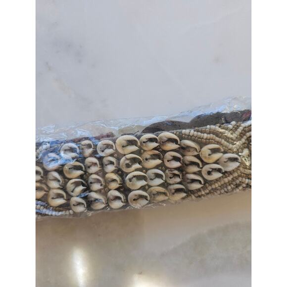 NWT Cocobelle Komodo Shell Belt main image 5